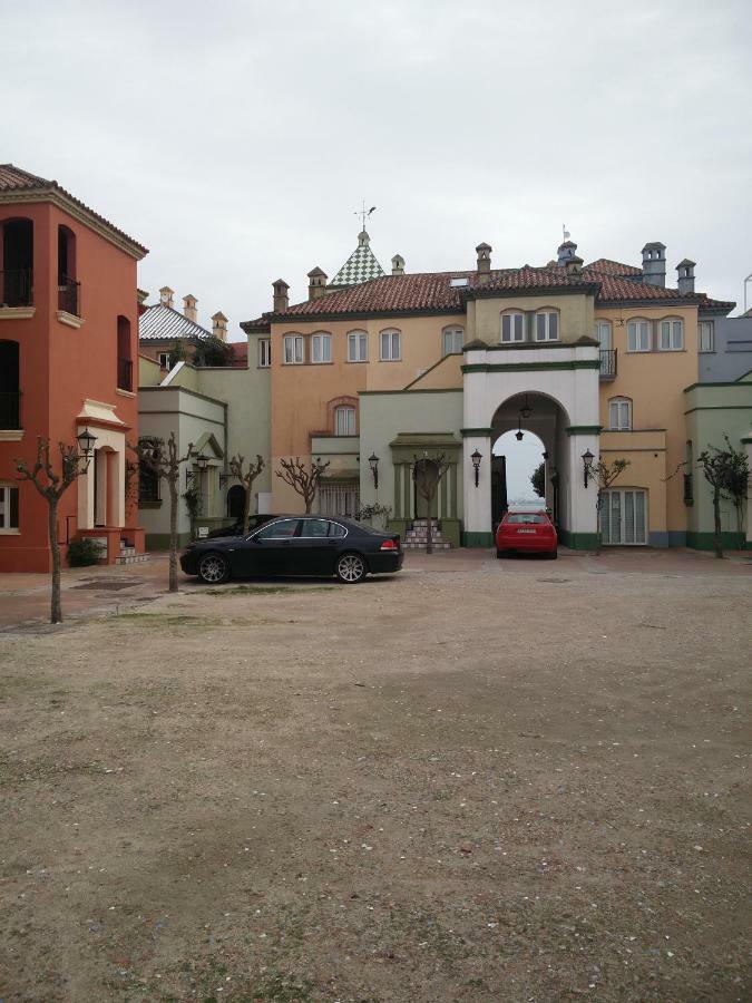 Kiana Mirador Puerto Sherry Con Parking El Puerto de Santa María Exteriör bild