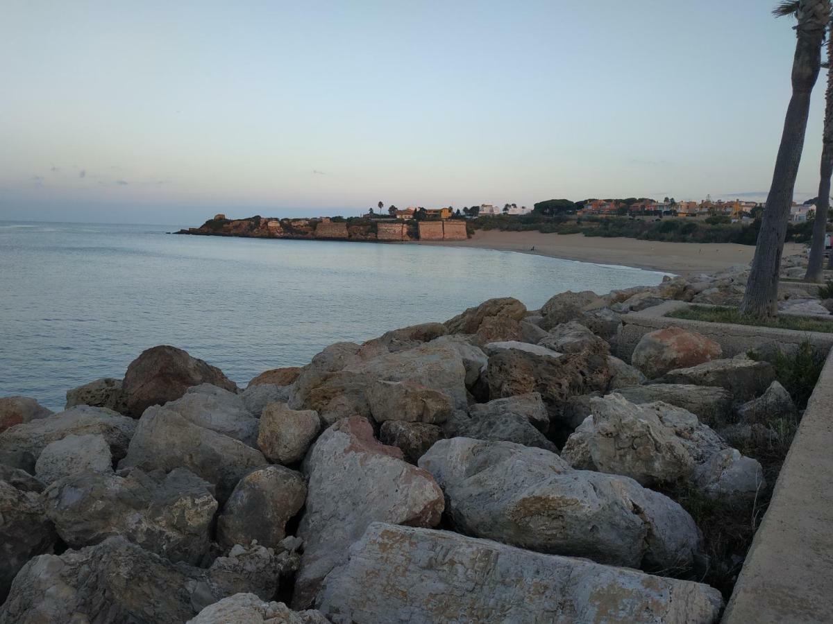 Kiana Mirador Puerto Sherry Con Parking El Puerto de Santa María Exteriör bild